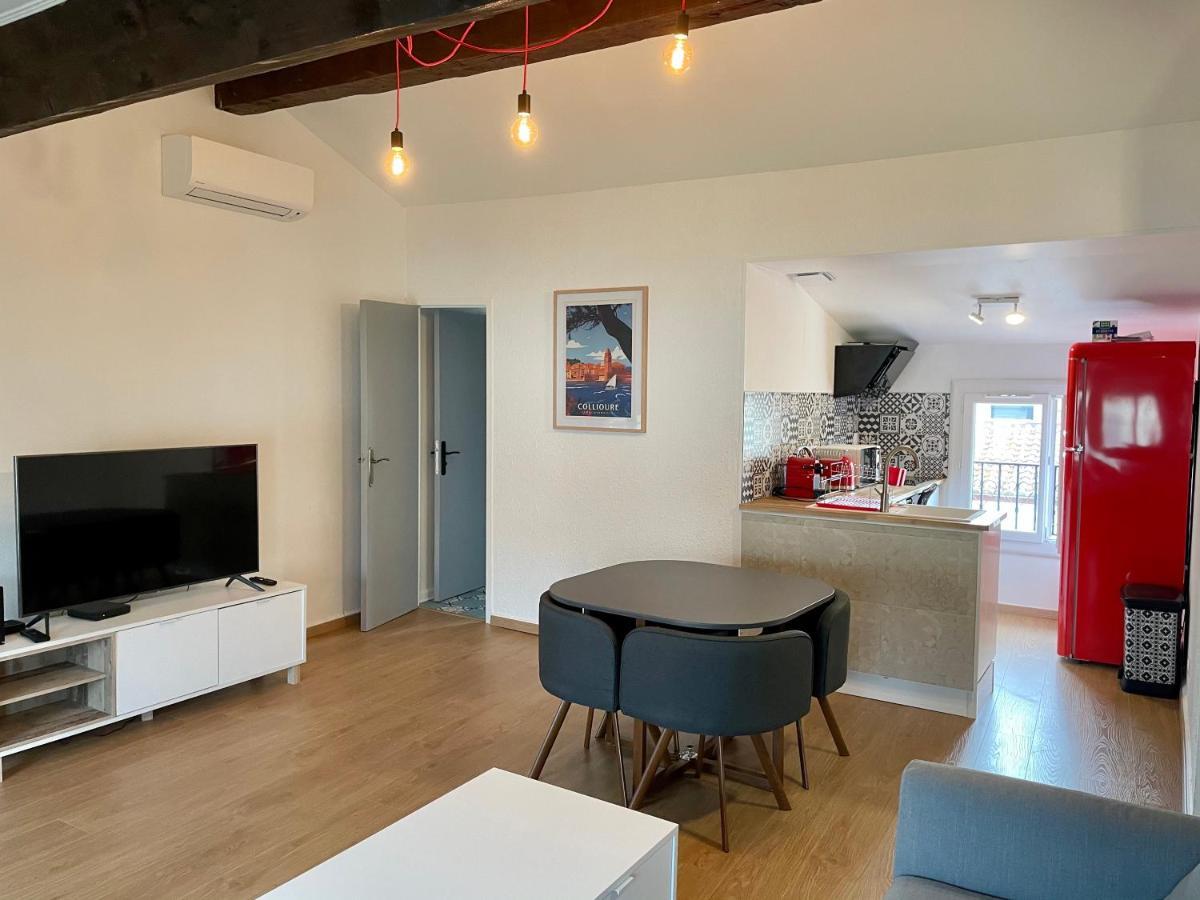 Appartement Prox Lycee Arago Perpignan Exterior photo
