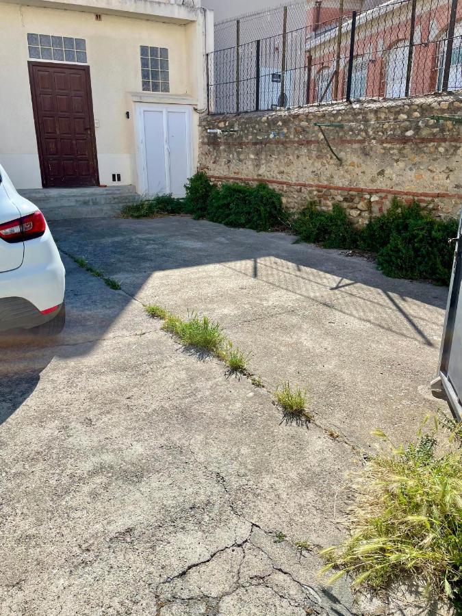 Appartement Prox Lycee Arago Perpignan Exterior photo