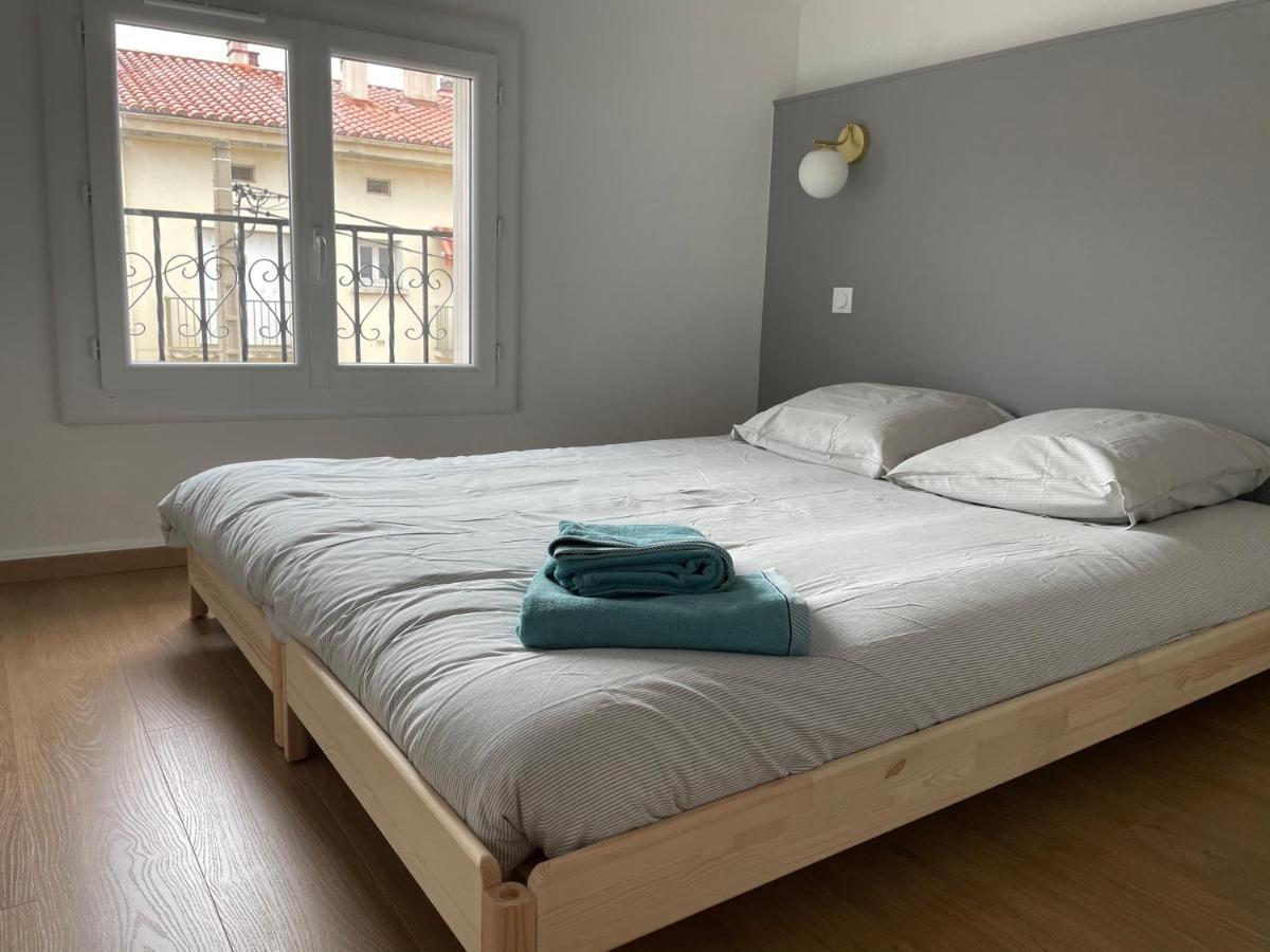 Appartement Prox Lycee Arago Perpignan Exterior photo