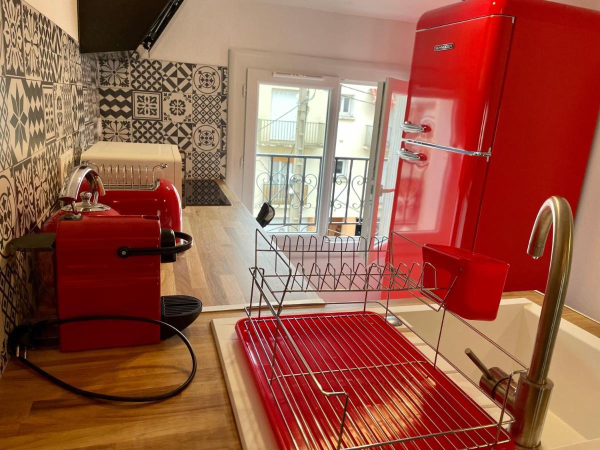 Appartement Prox Lycee Arago Perpignan Exterior photo