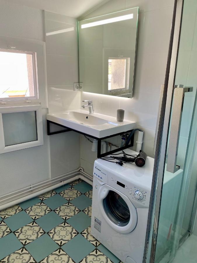 Appartement Prox Lycee Arago Perpignan Exterior photo