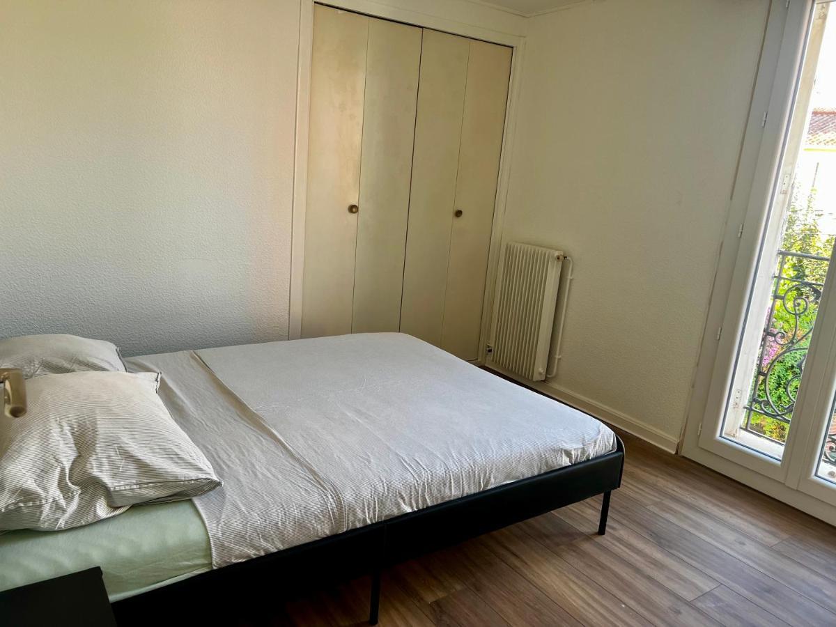 Appartement Prox Lycee Arago Perpignan Exterior photo